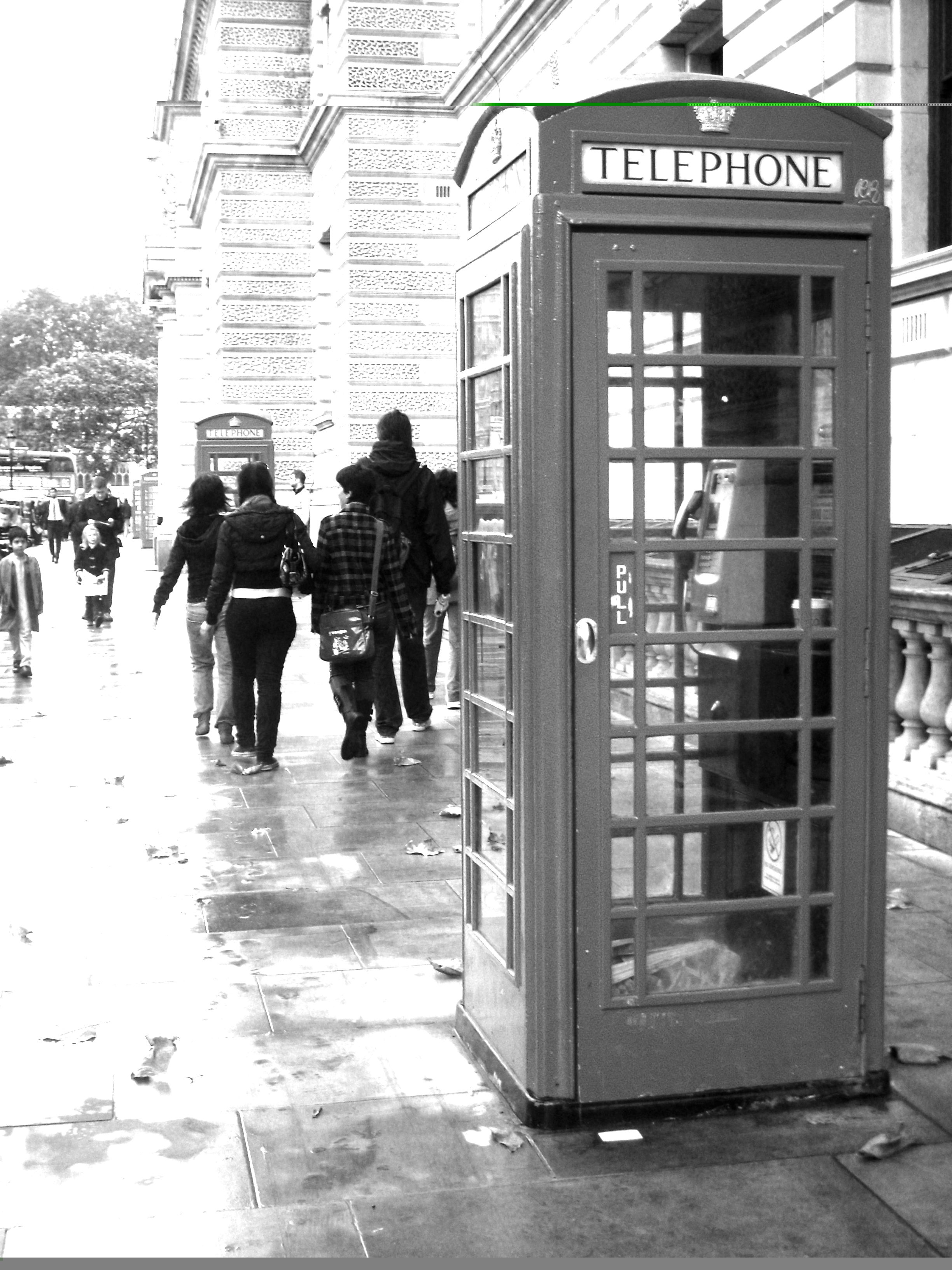 Londres (FOTO: Cedida) Londres (FOTO: Cedida)