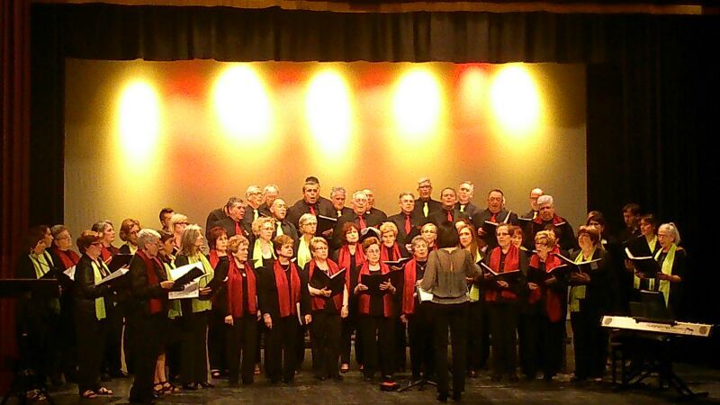 Imatge del concert (FOTO: Cedida) Imatge del concert (FOTO: Cedida)