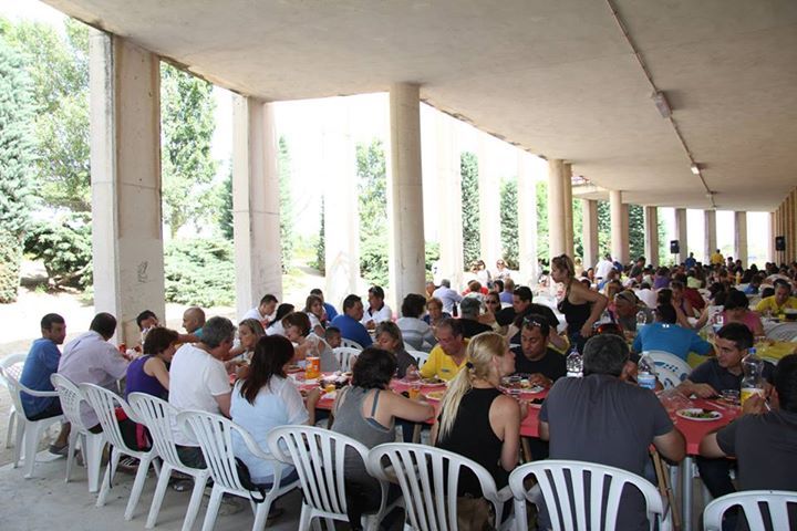 La festa final va aplegar fins a 285 persones (FOTO: Cedida) La festa final va aplegar fins a 285 persones (FOTO: Cedida)