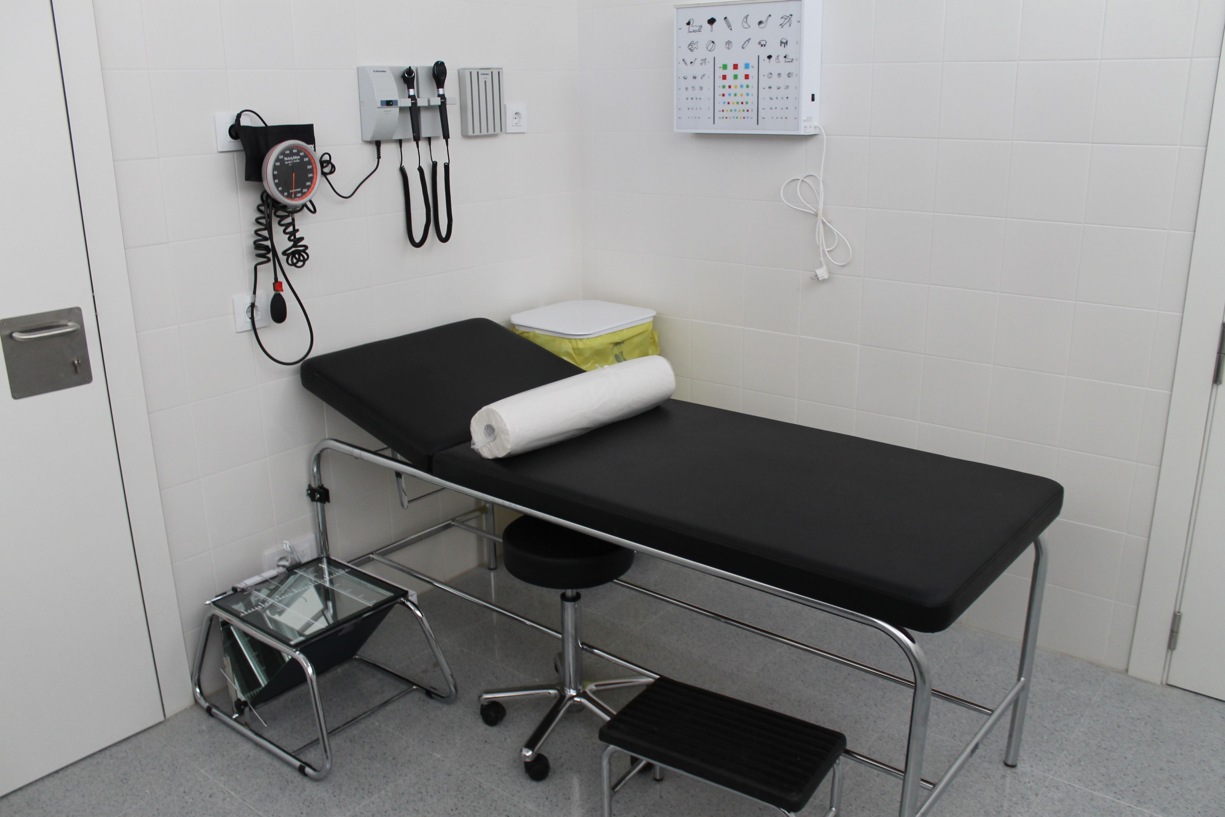 Instal·lacions del CAP de Riudoms (FOTO: Arnau Castro) Instal·lacions del CAP de Riudoms (FOTO: Arnau Castro)