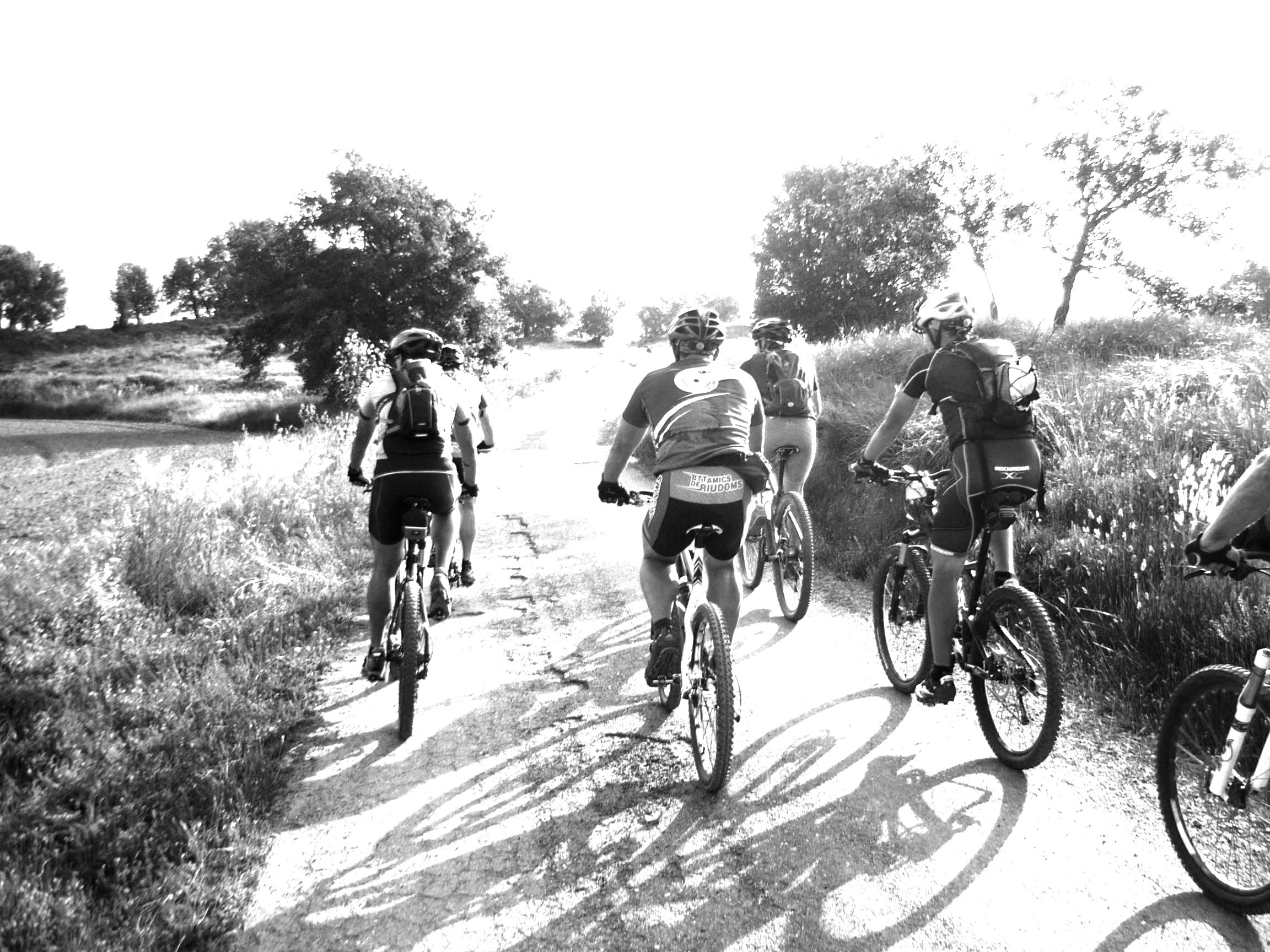 Ciclistes (FOTO: Cedida) Ciclistes (FOTO: Cedida)
