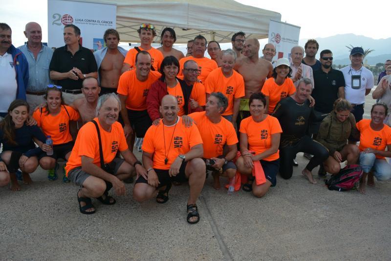 Participants i organització (FOTO: Cedida)