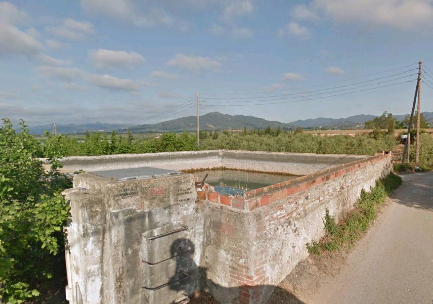 Bassa on hauria tingut lloc l'incident. (FOTO: Cedida)