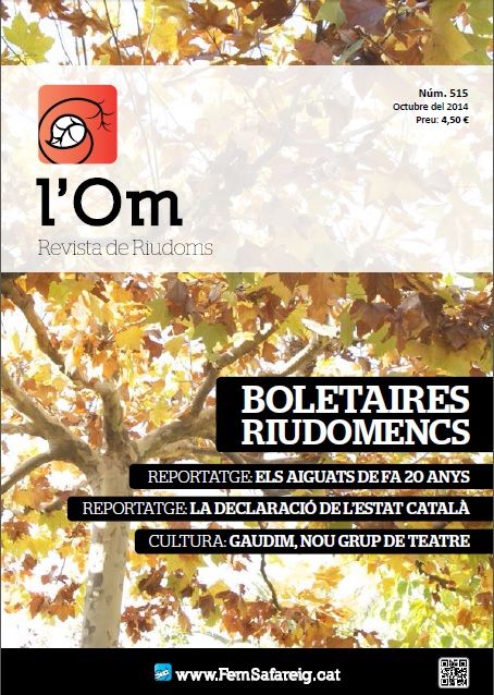 Portada de 515 Portada de 515