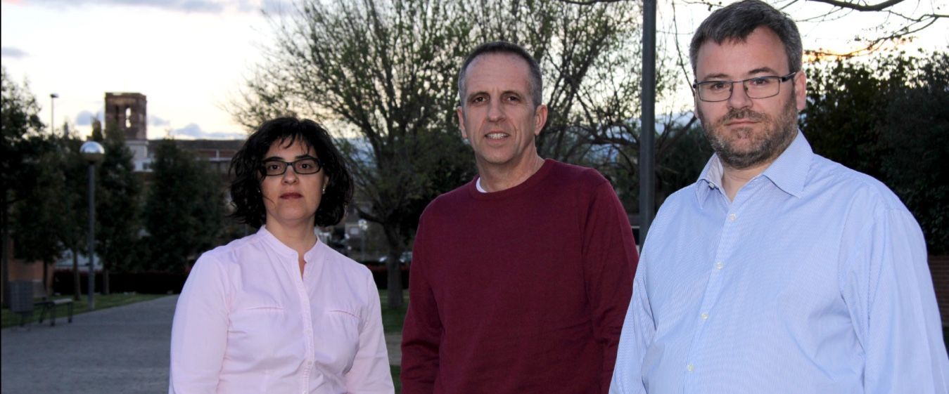 Sònia Llurba, Marcel·lí Garriga i Jordi Ortiz, al capdavant d'ERC-Avancem (FOTO: Cedida) Sònia Llurba, Marcel·lí Garriga i Jordi Ortiz, al capdavant d'ERC-Avancem (FOTO: Cedida)