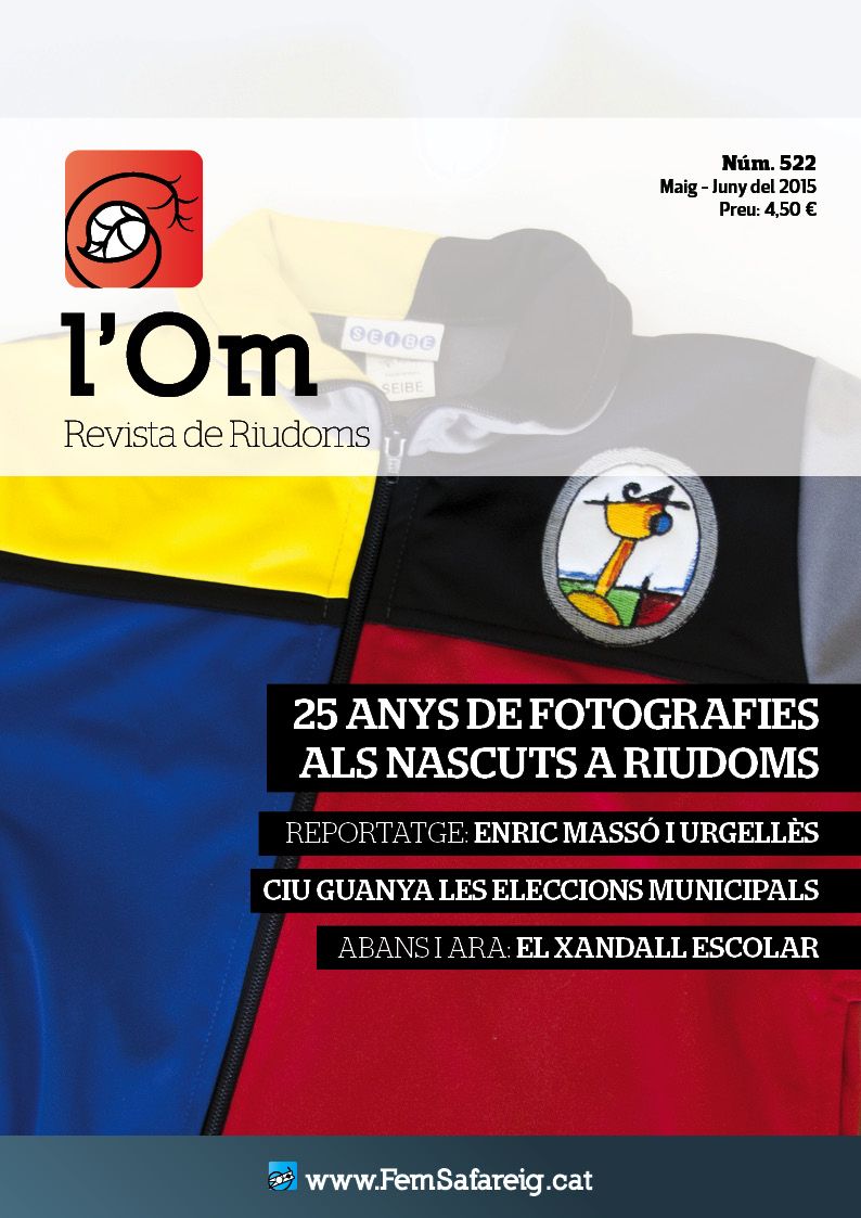 Portada de L'Om 522