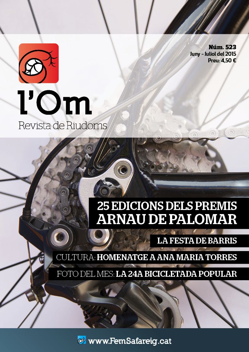 Portada de L'Om 523