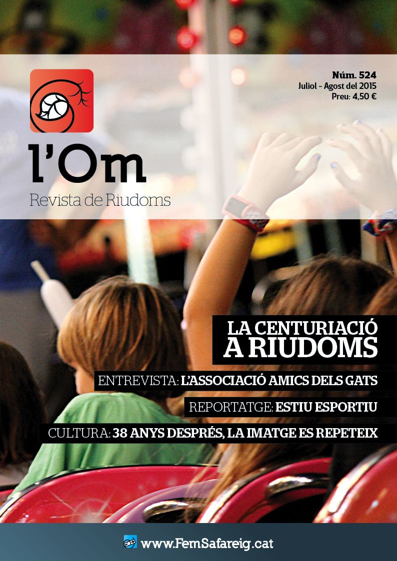 Portada de L'Om 524