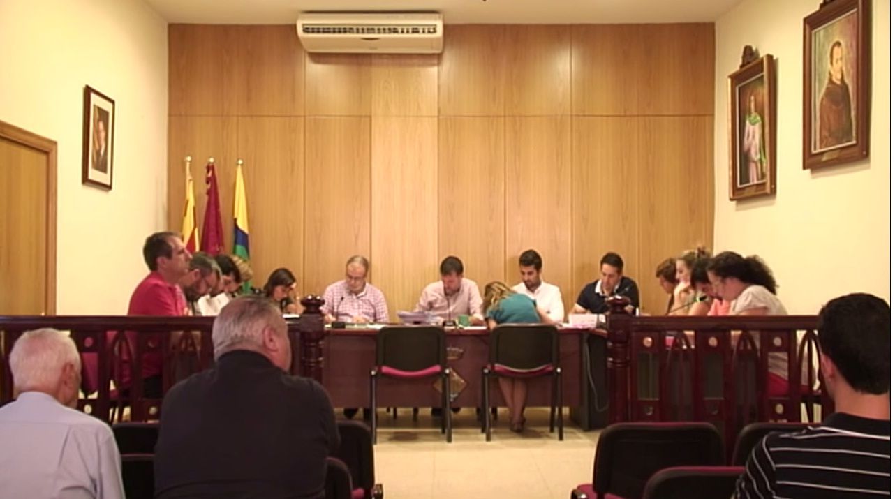 Imatge del Ple ordinari del 3 de setembre Imatge del Ple ordinari del 3 de setembre