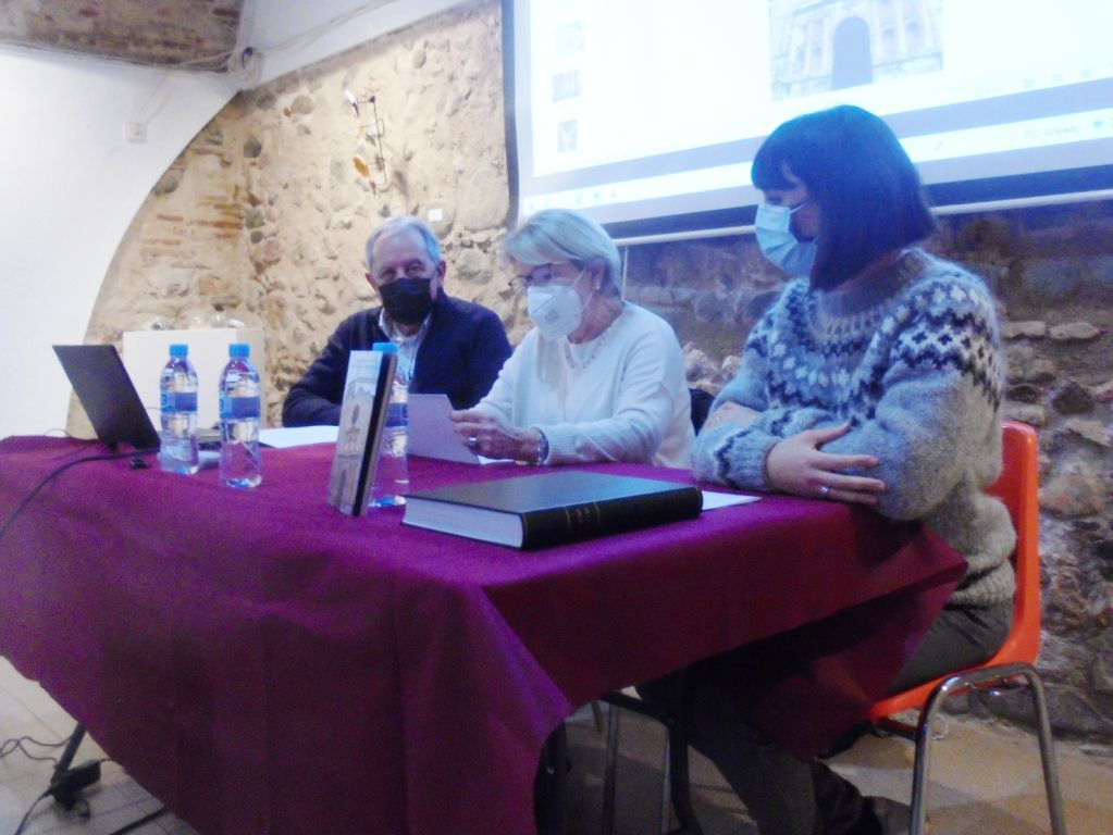 Presentació del nou llibre al CERAP