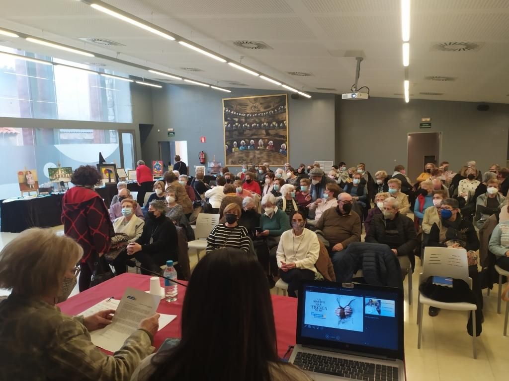 Acte Bella Llar Marató