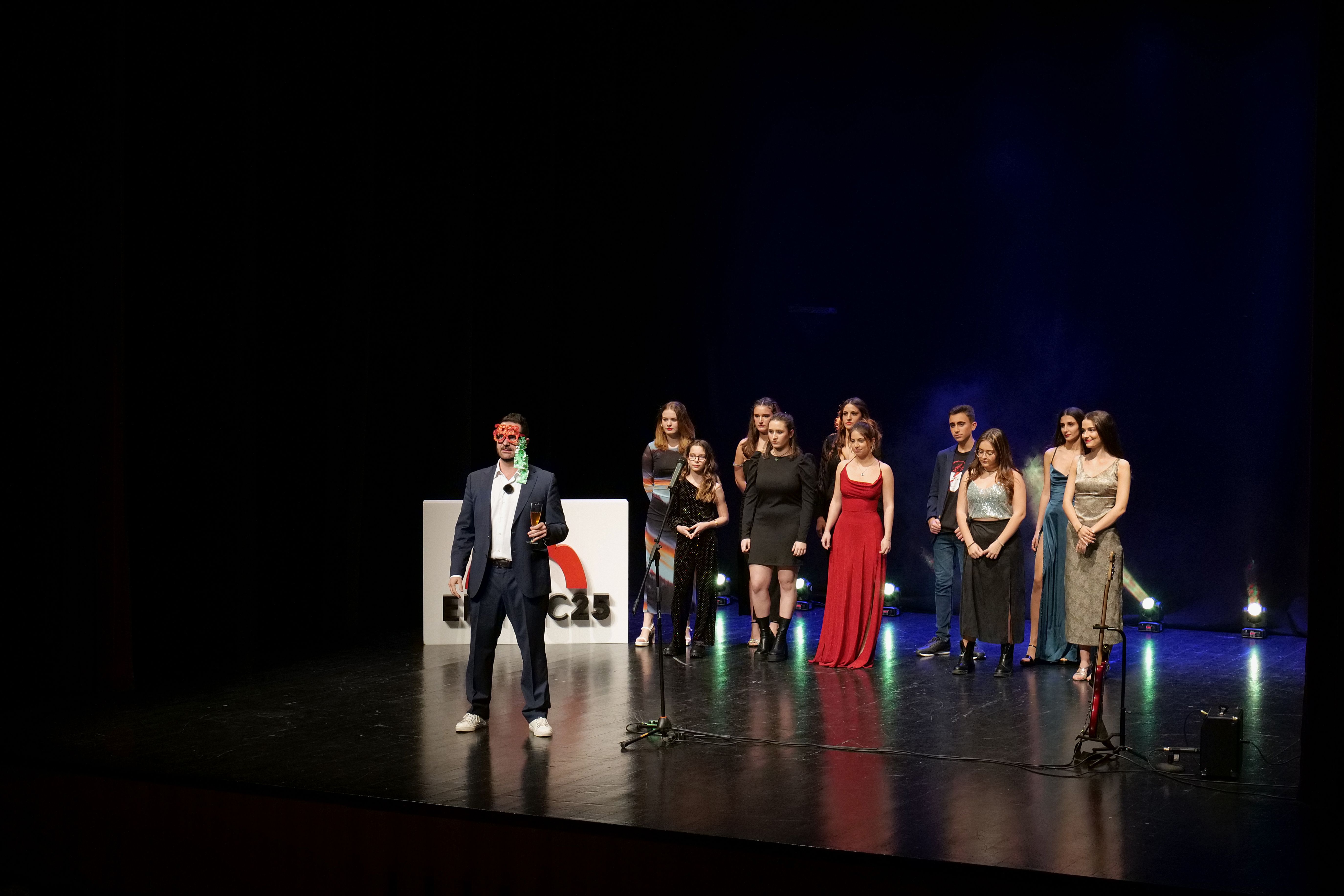 Participants a Objectiu Paki al Casal Riudomenc