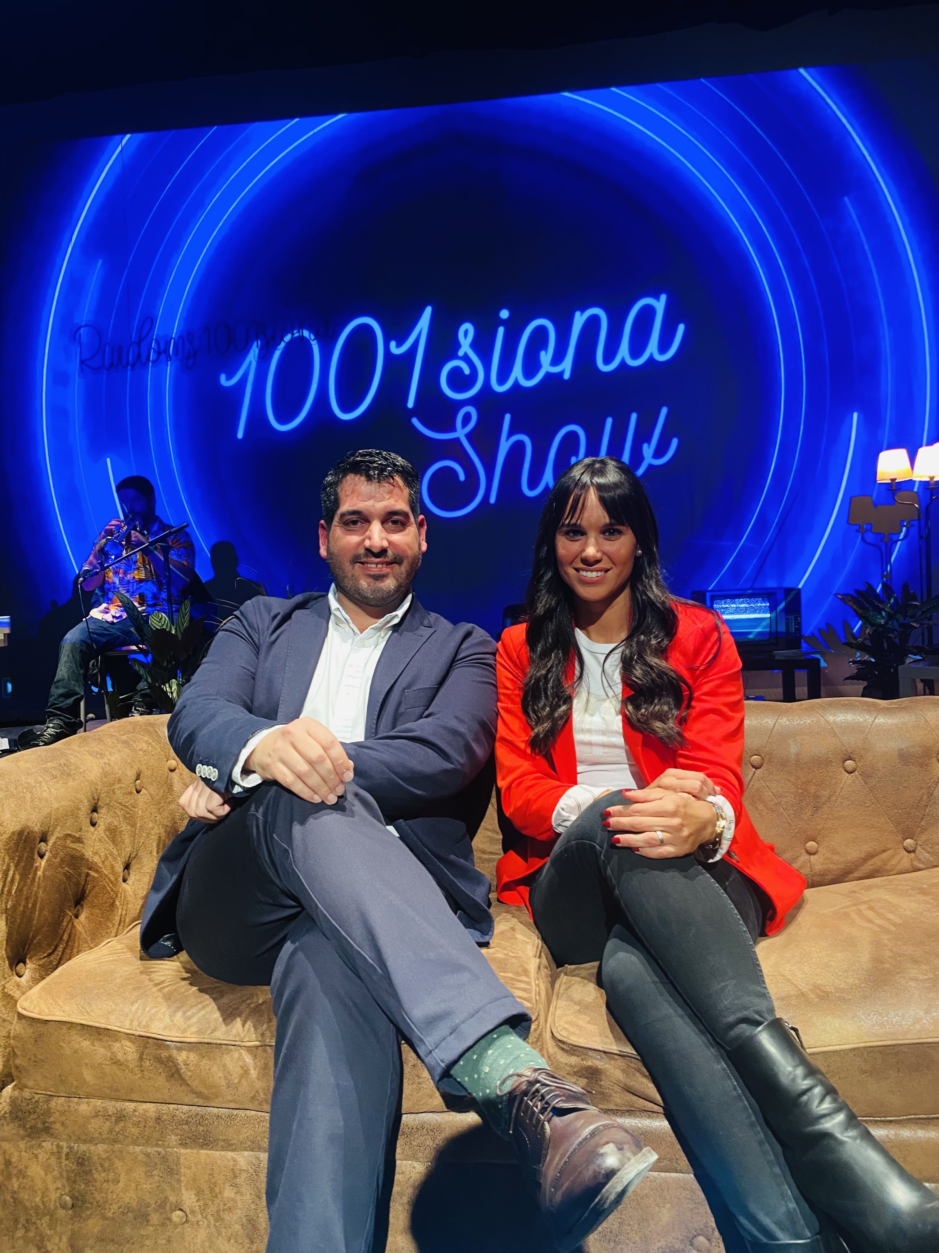 Sergi Pedret i Isabel Gómez encapçalaran la co-candidatura de Junts per Riudoms