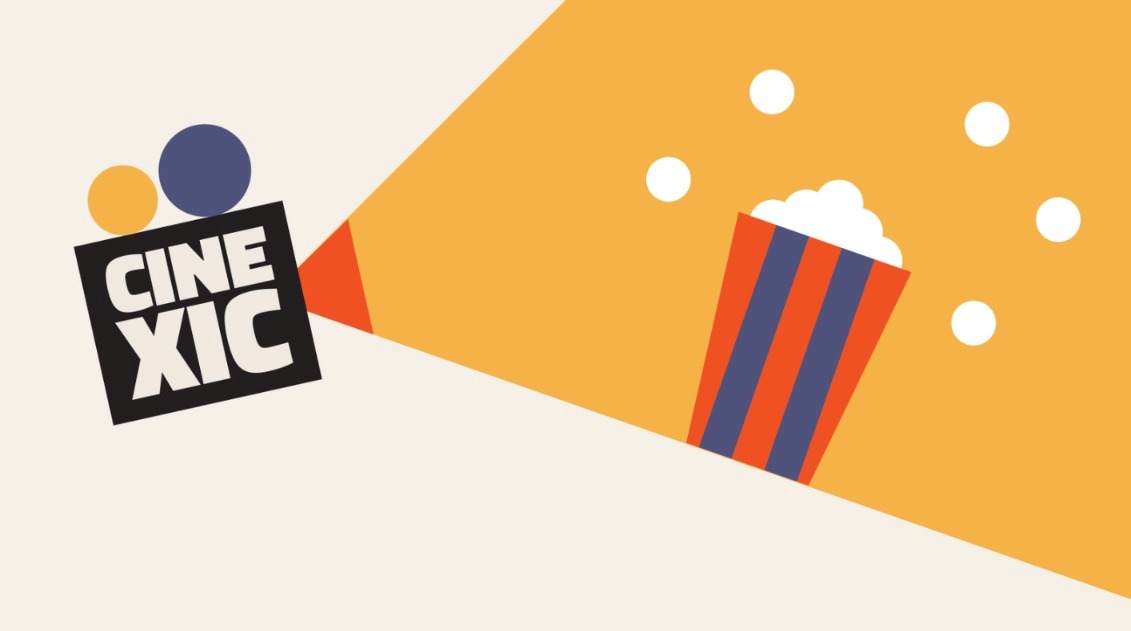 CineXic és una iniciativa que promou Òmnium Cultural arreu del territori