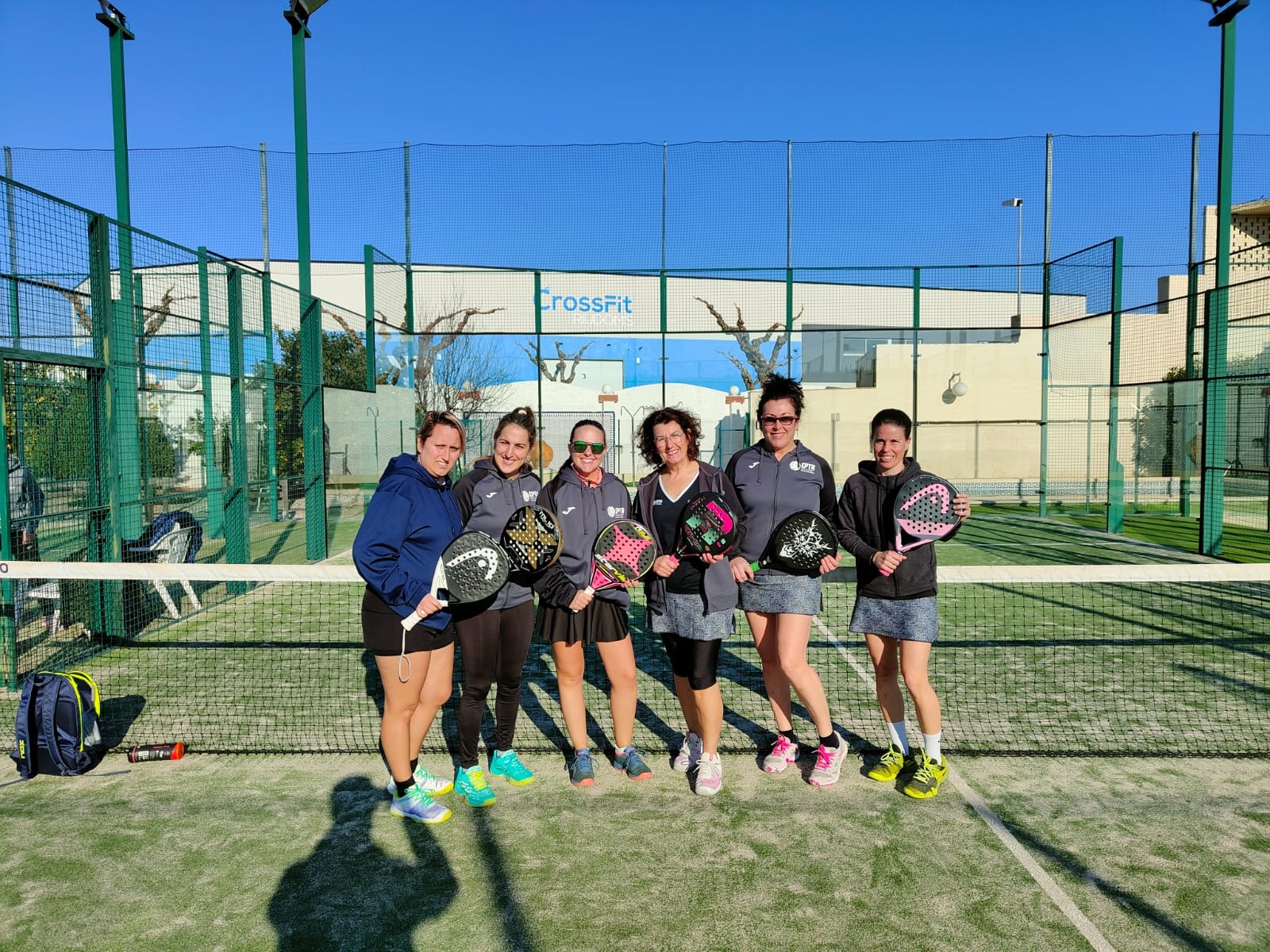 Equip B del CPT Riudoms Equip B del CPT Riudoms
