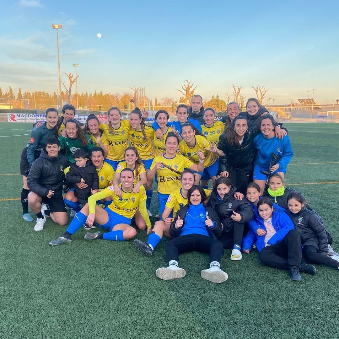 Amateur Femení del CD Riudoms Amateur Femení del CD Riudoms