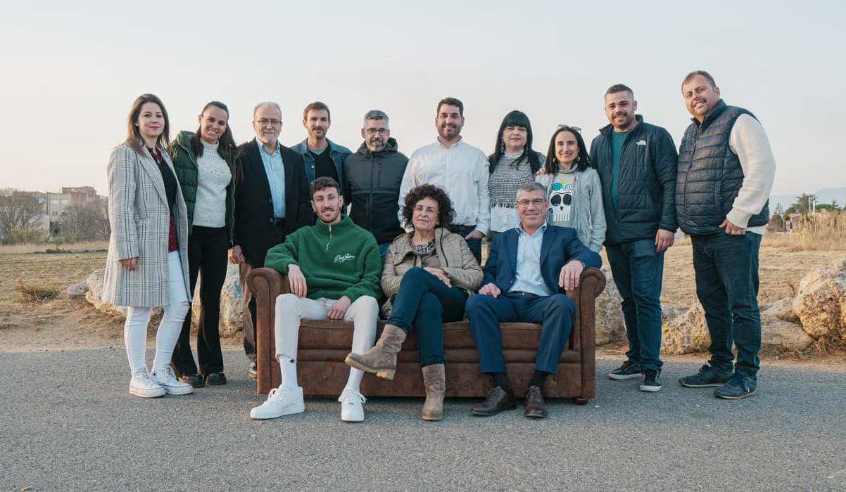 Junts per Riudoms Junts per Riudoms