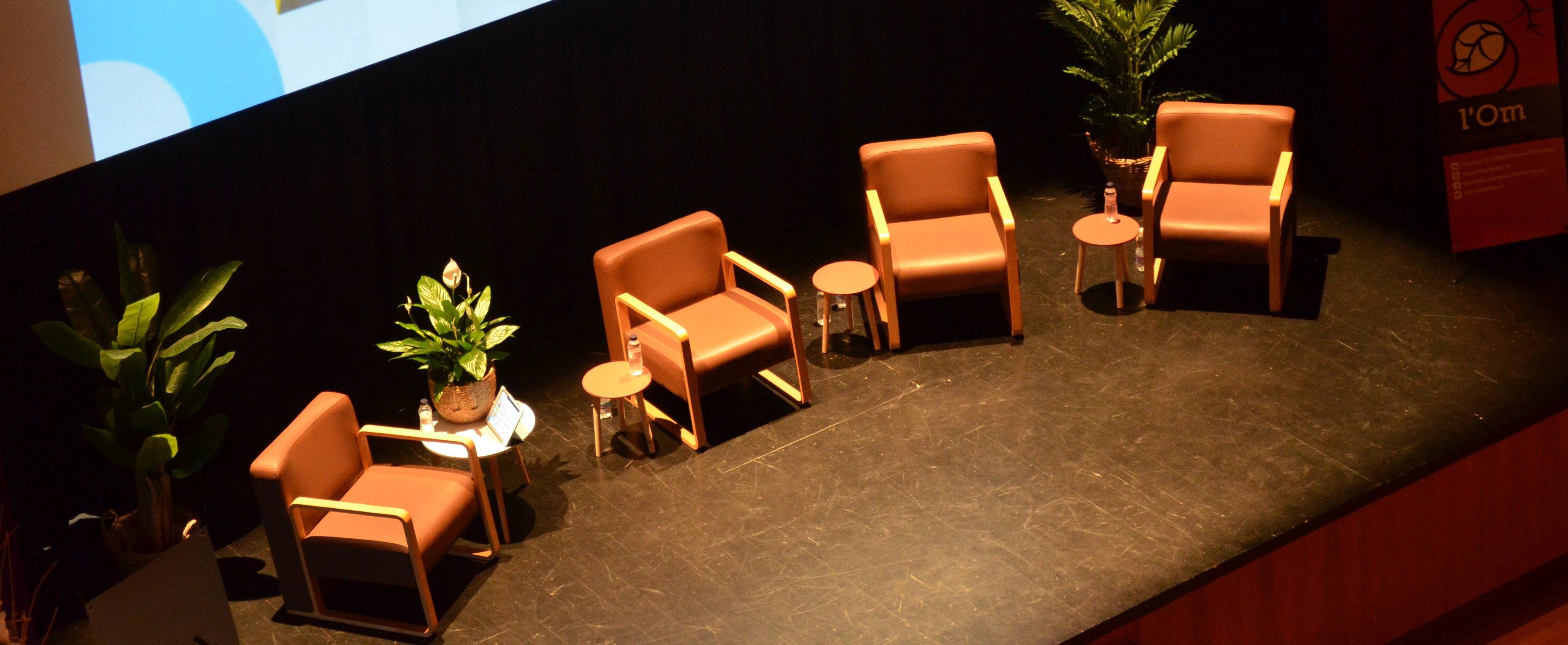 Imatge d'arxiu del debat electoral de 2019 Imatge d'arxiu del debat electoral de 2019