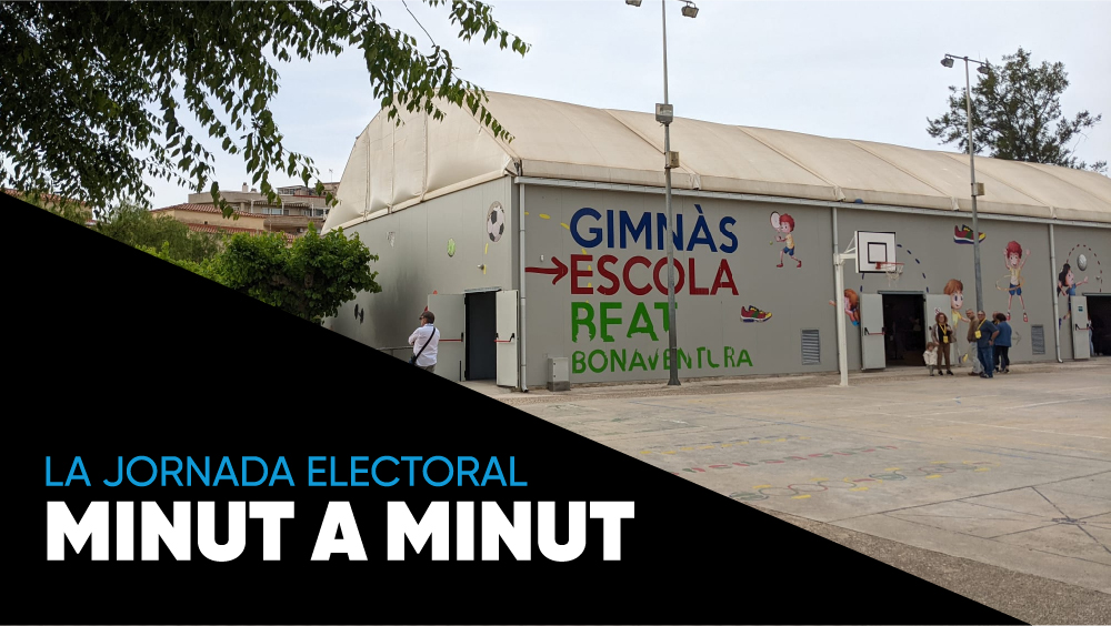 La jornada electoral minut a minut