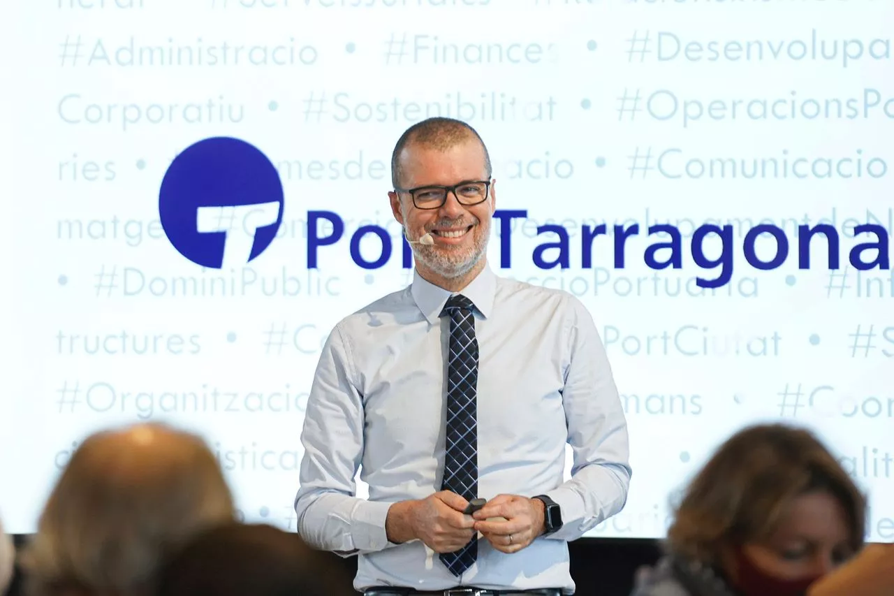 Josep Maria Cruset, en una imatge d'arxiu