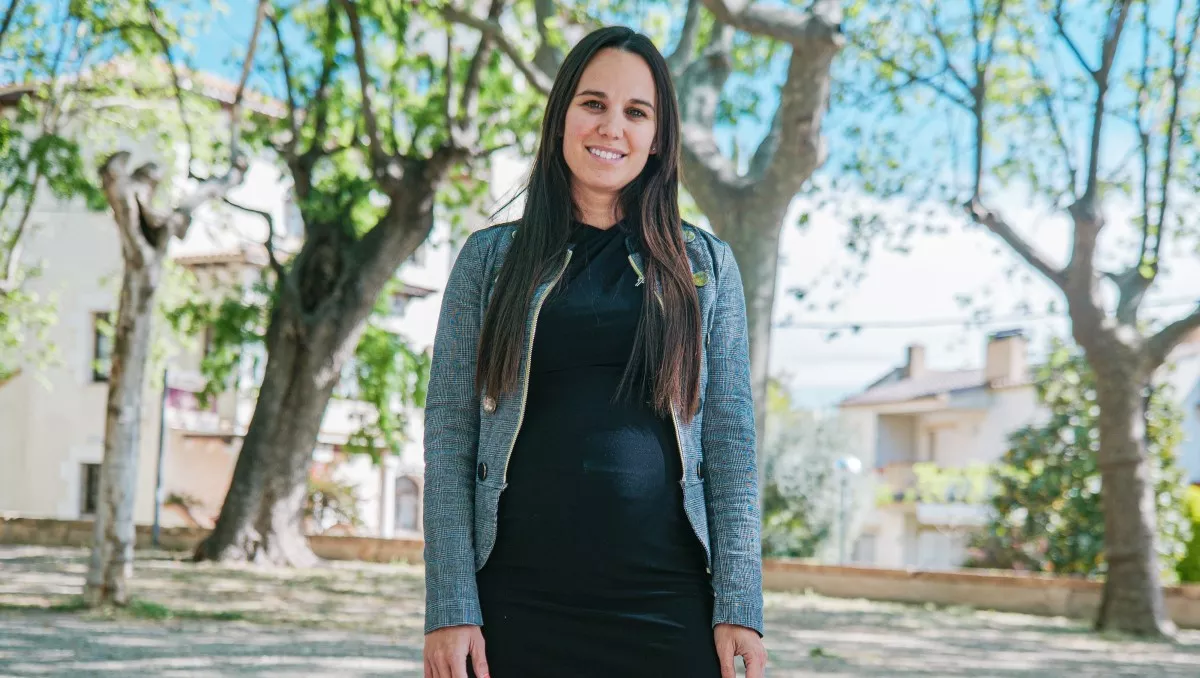 Isabel Gómez (FOTO: Cedida) Isabel Gómez (FOTO: Cedida)