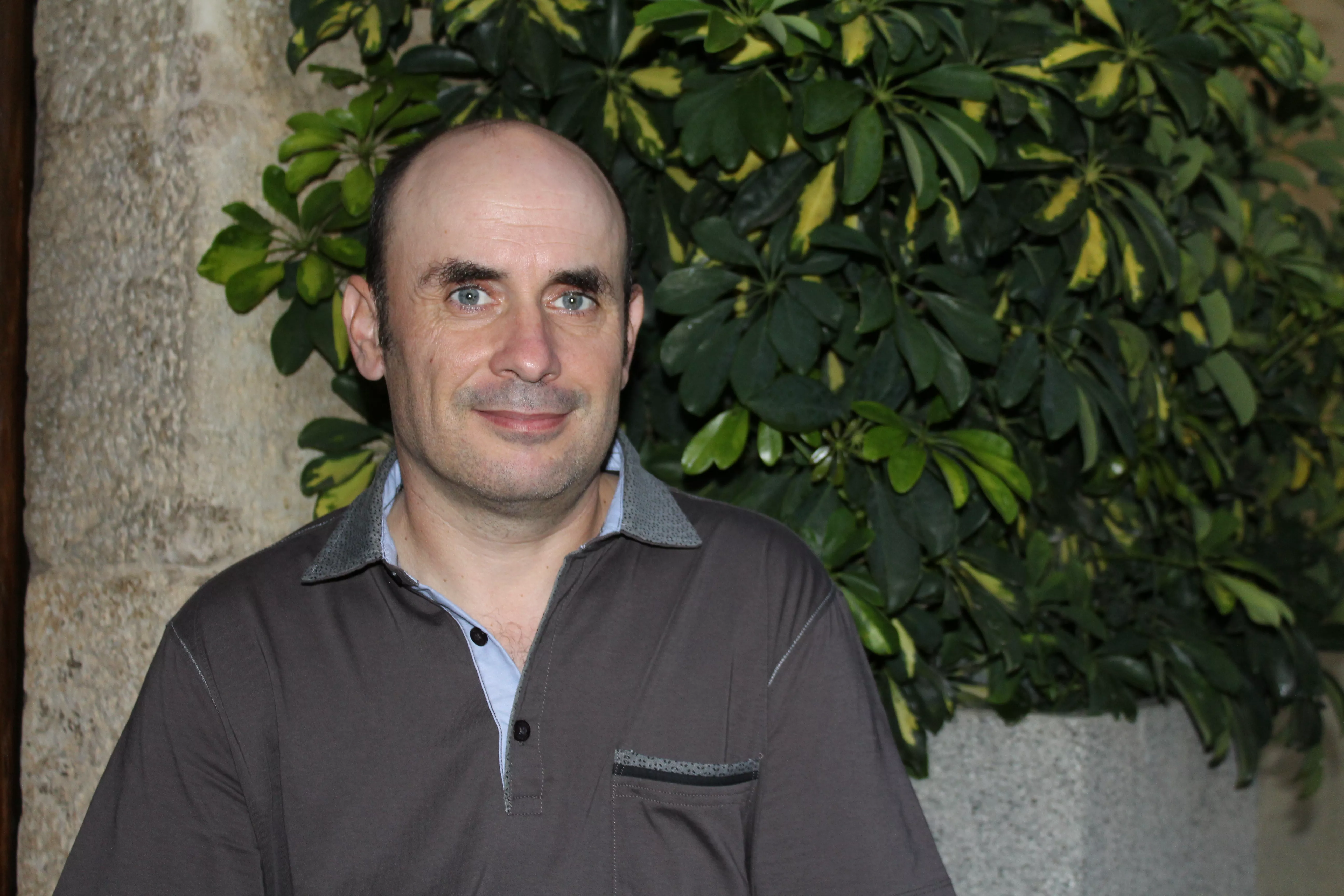 El nou president de la Cooperativa Josep Zacarias Ferré Simeón (FOTO: Ajuntament de Riudoms)