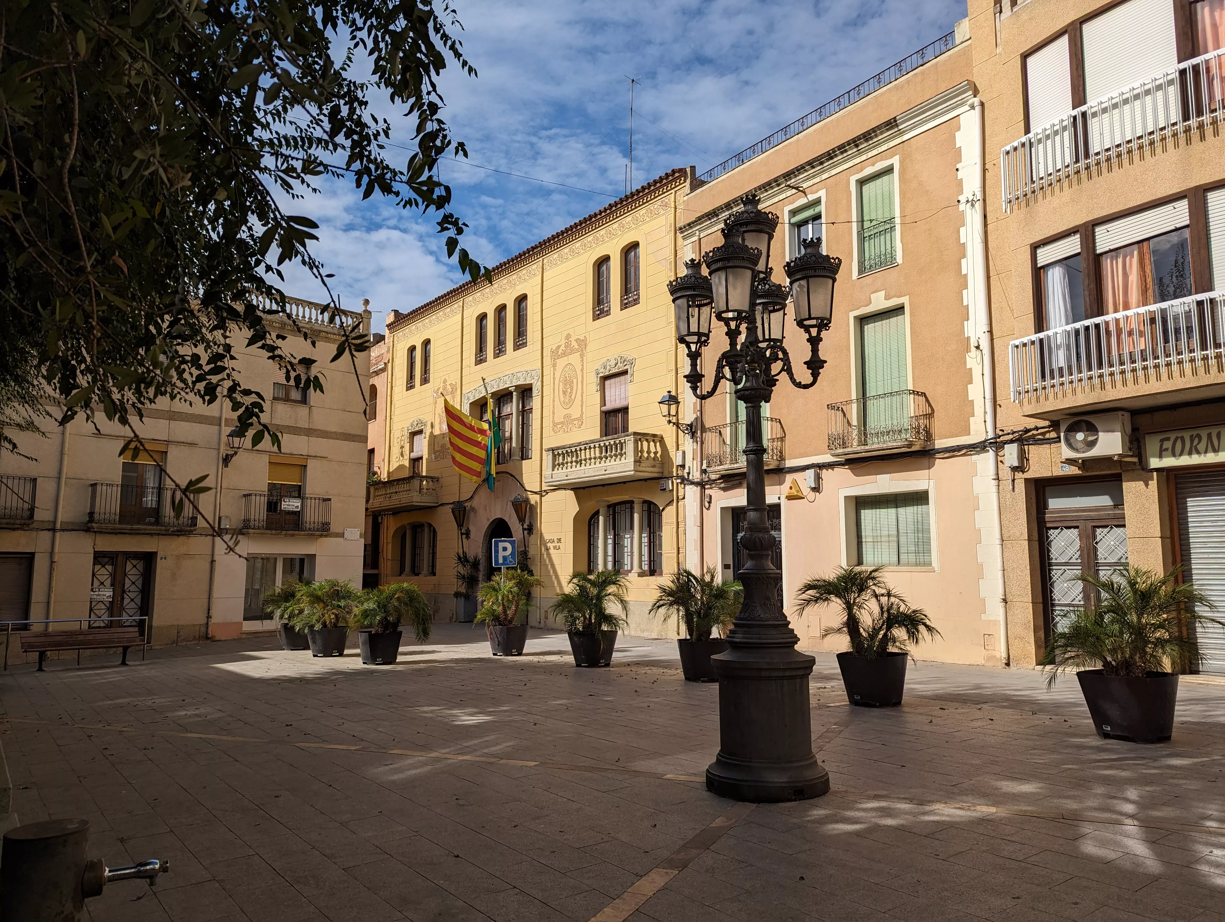 Ajuntament de Riudoms