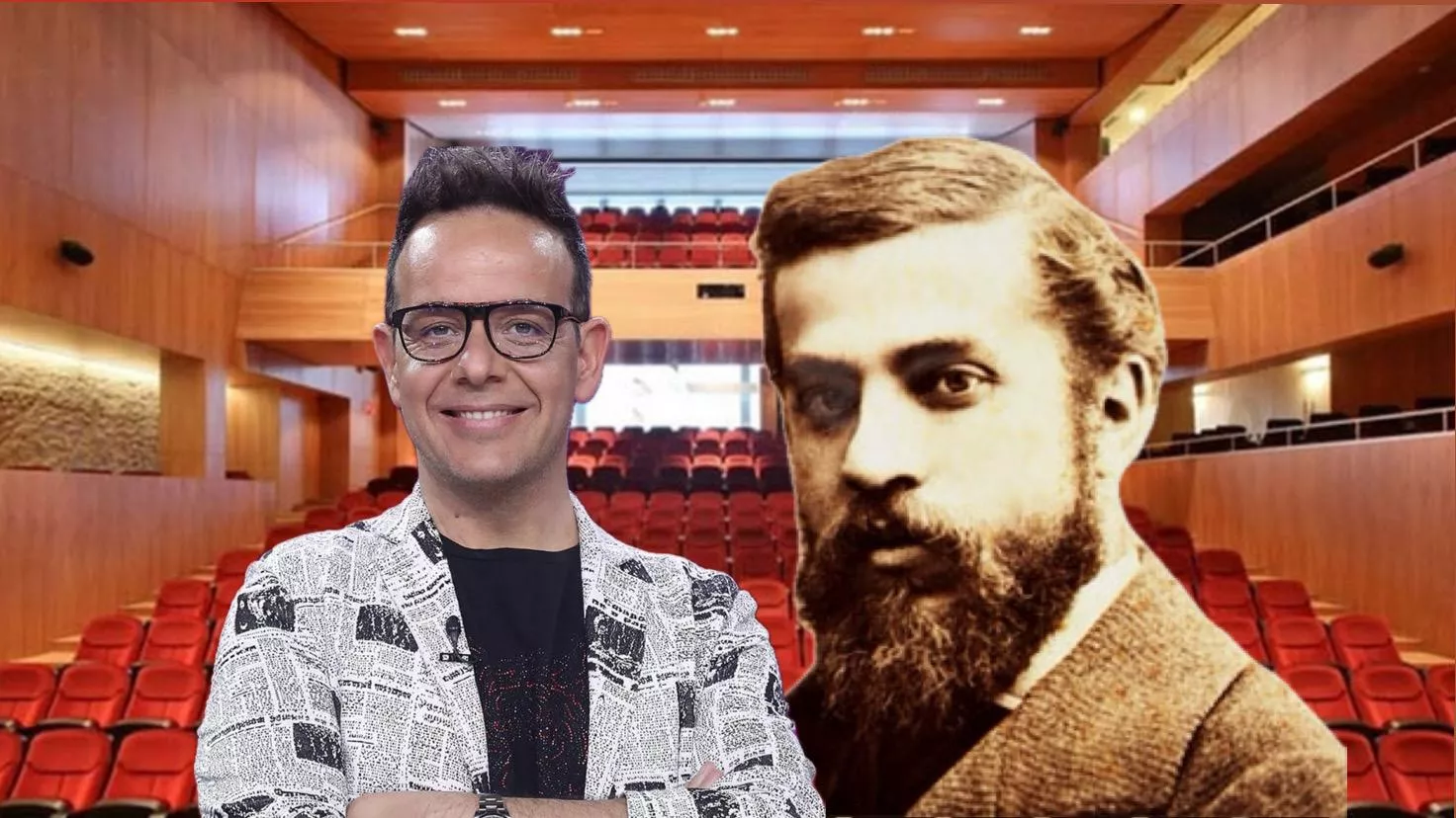 Àngel Llàcer ha escrit una obra musical basada en la vida de Gaudí