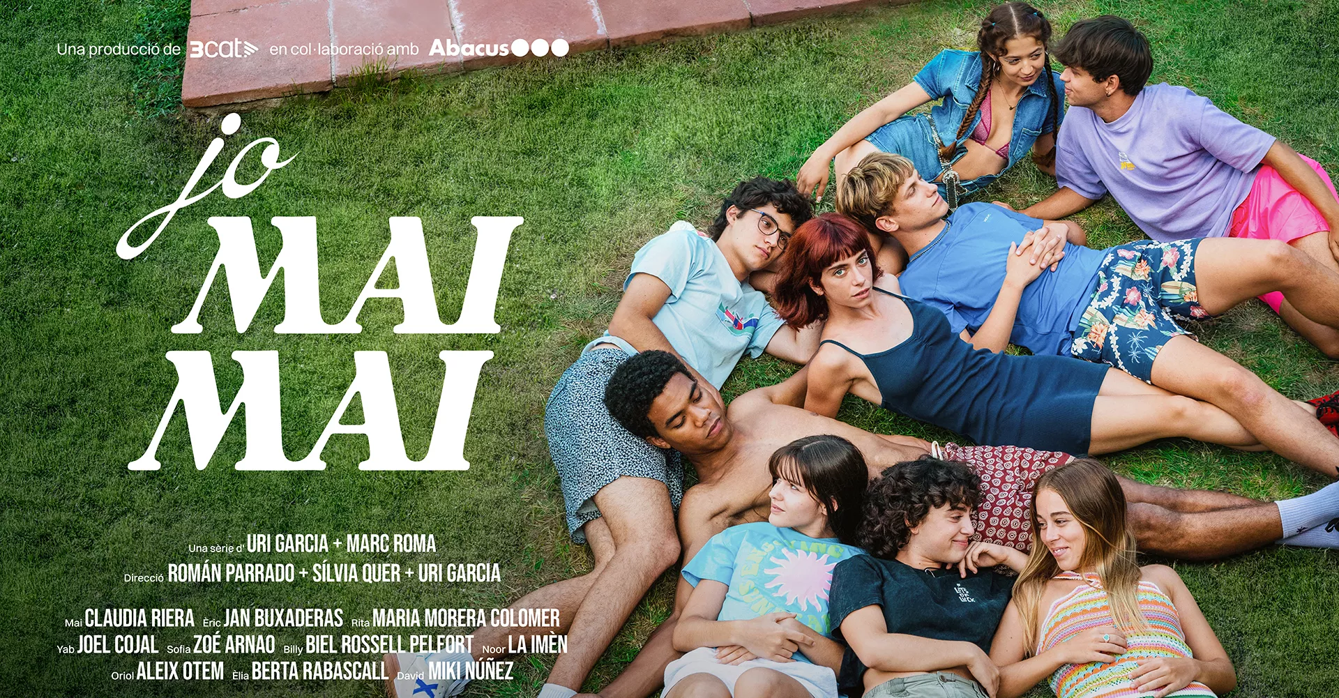 Cartell promocional de "Jo mai mai" (FOTO: Cedida)