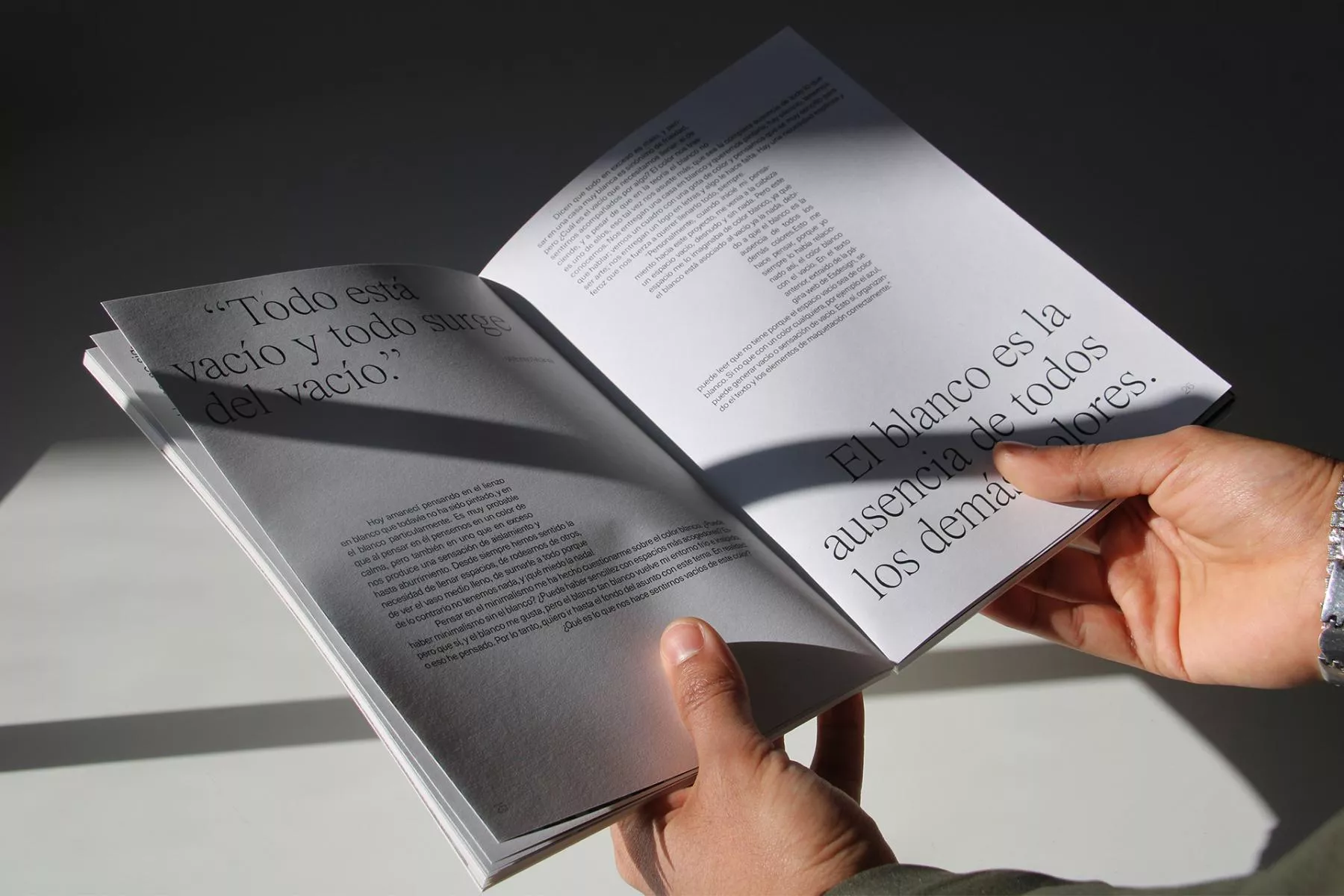 Imatge del projecte "Ver más despacio" Imatge del projecte "Ver más despacio"