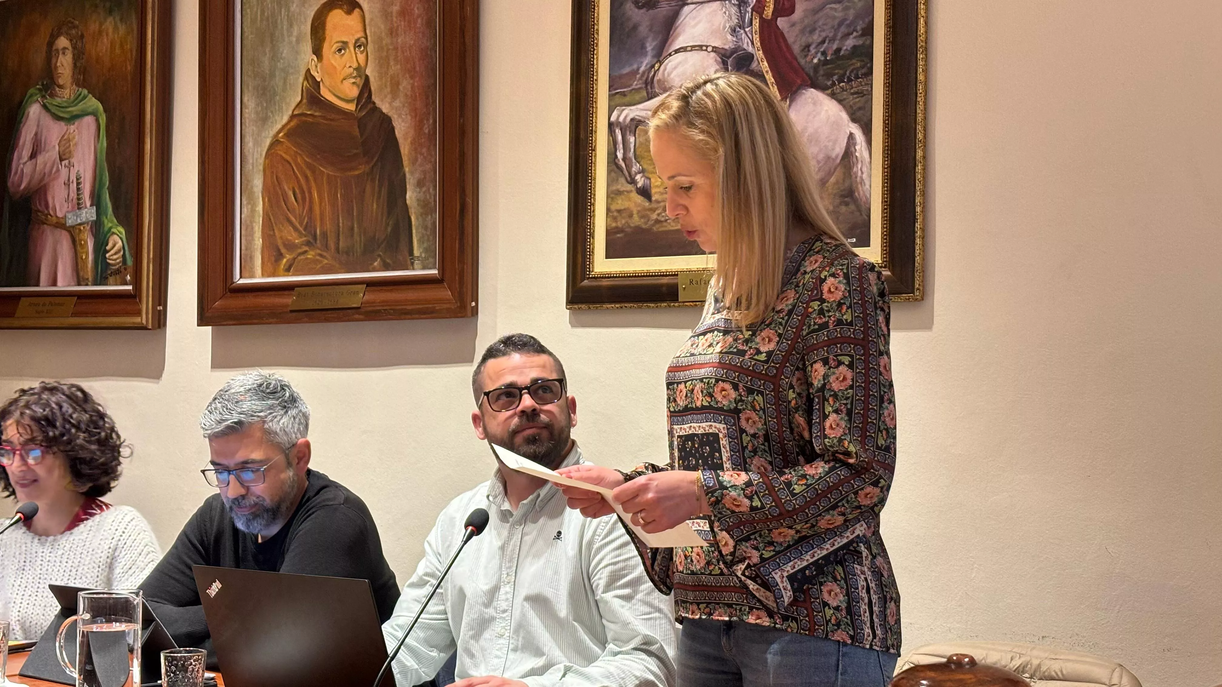 Presa de possessió Gisela Mimbrero