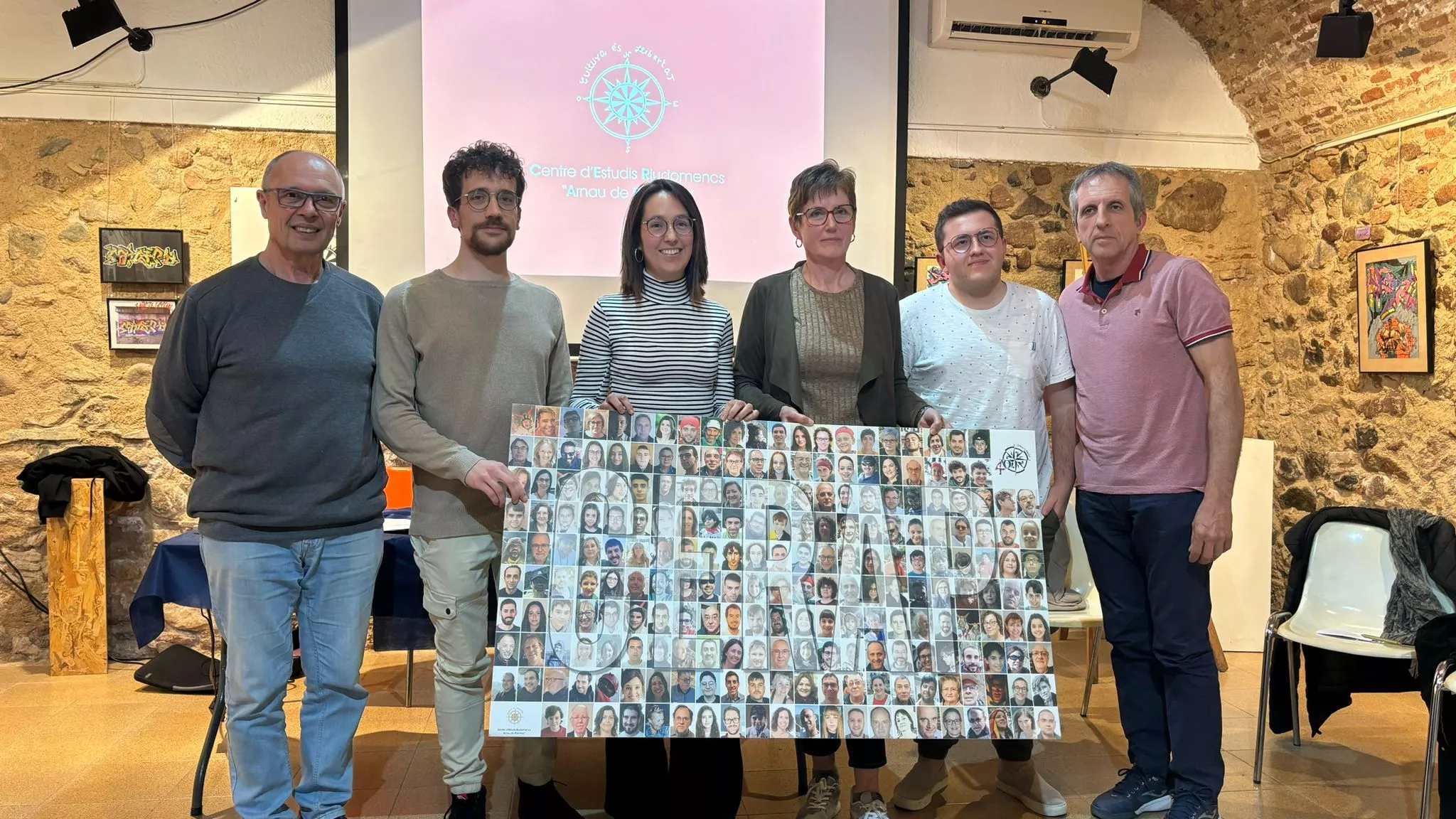 Canvi de Junta del CERAP Canvi de Junta del CERAP