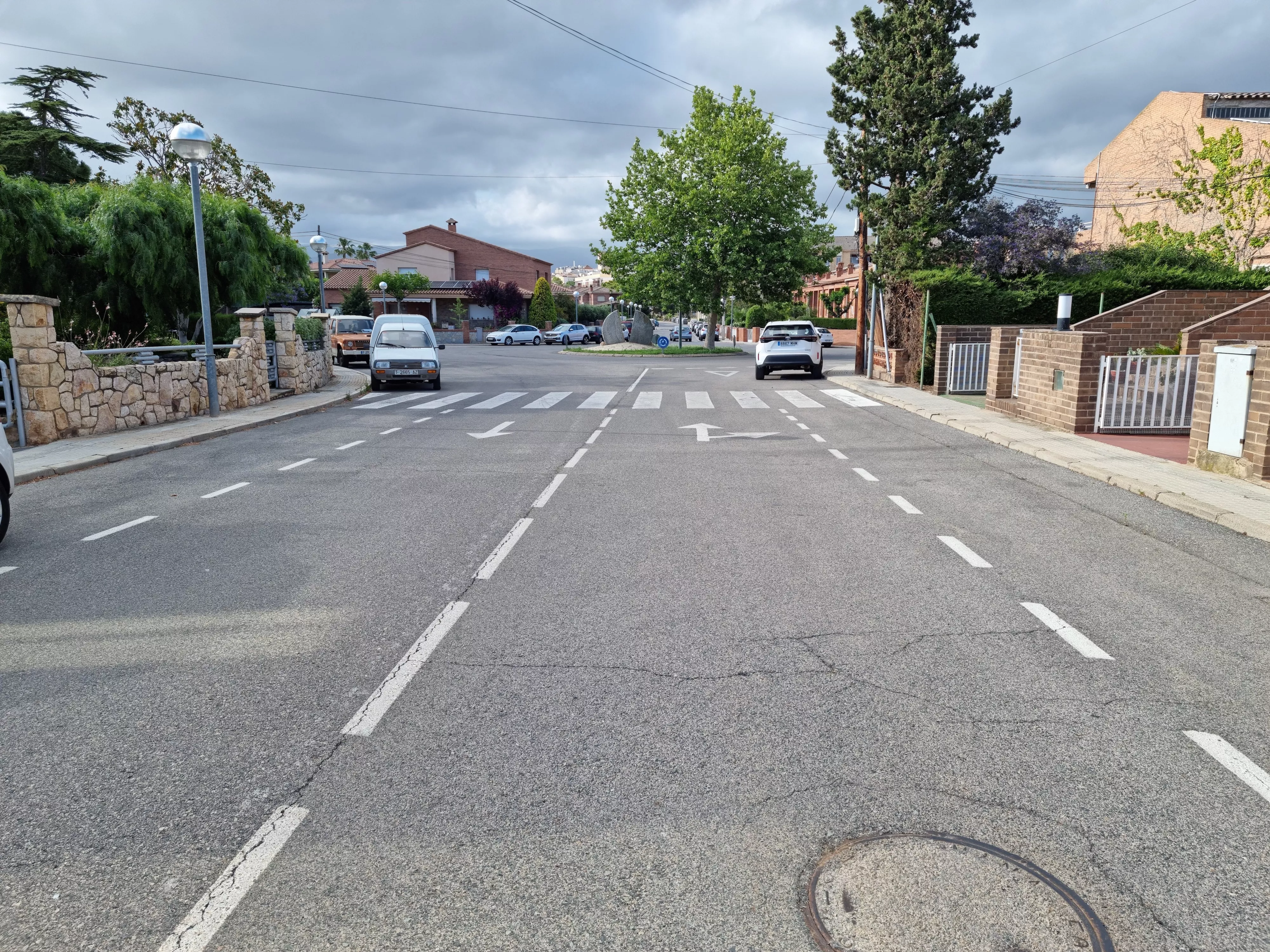 A la urbanització Molí d'en Marc es canviarà la xarxa de canonades