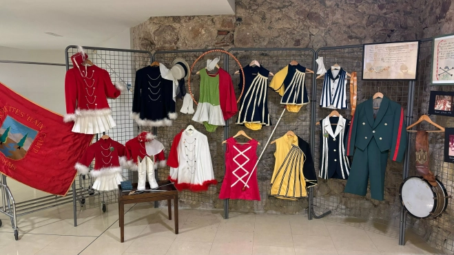 Vestits de les Majorettes Vestits de les Majorettes