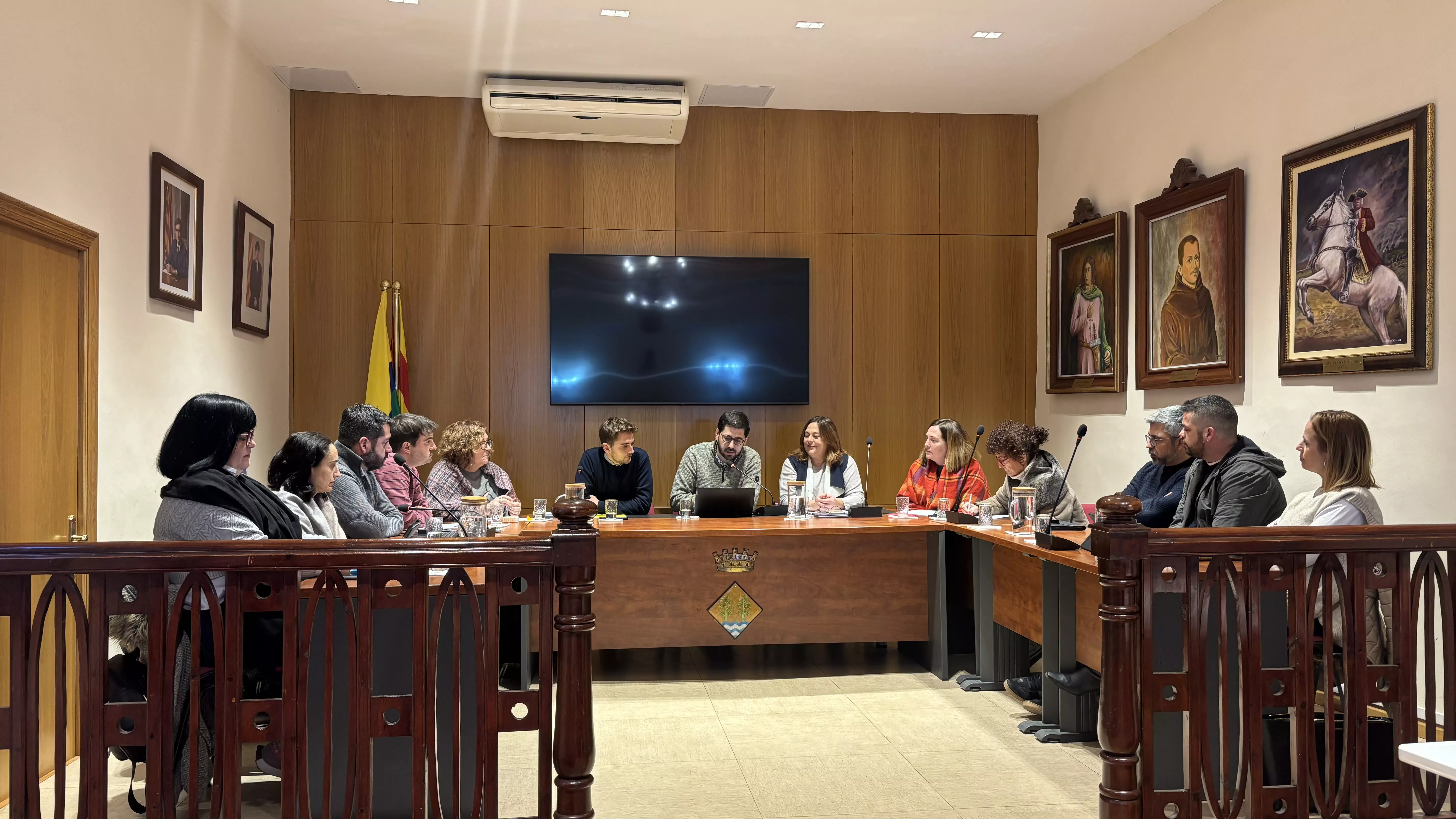 ple de pressupost del 2025