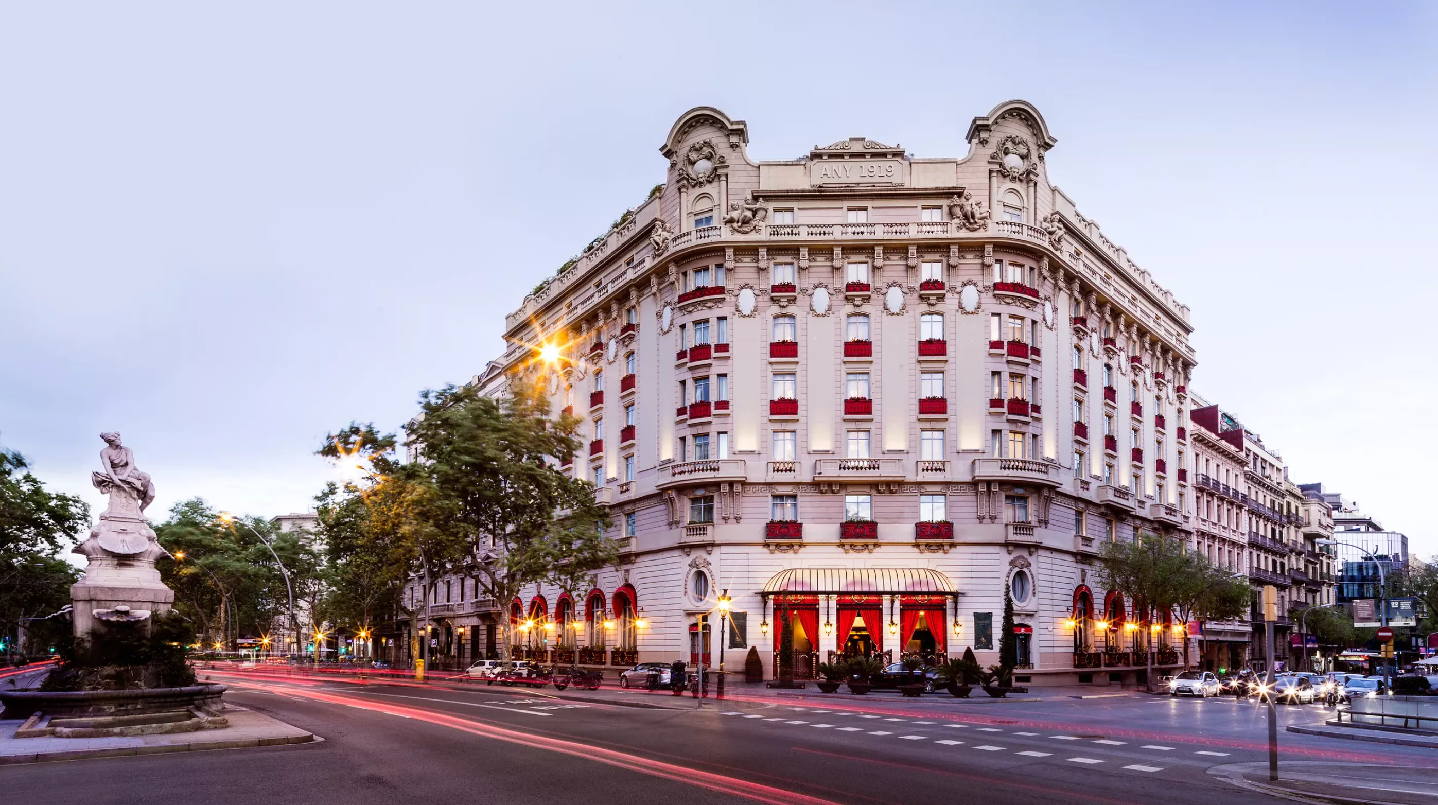 La cerimònia d'entrega del premi es va fer el dia 6 de gener a l'Hotel Palace de Barcelona