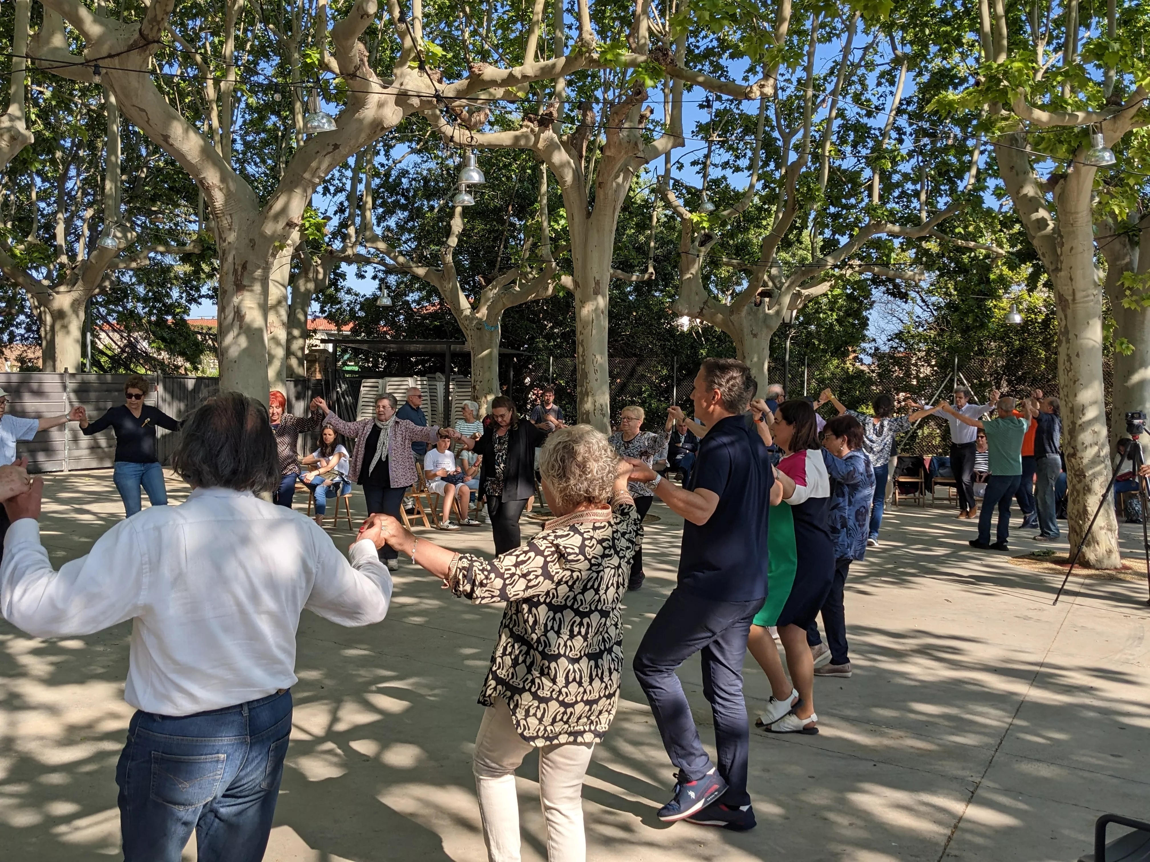 Ballada de sardanes en homenatge a Josep Maria Baiges Jansà