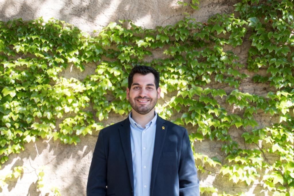 Sergi Pedret (FOTO: Carles Viñuales) Sergi Pedret (FOTO: Carles Viñuales)