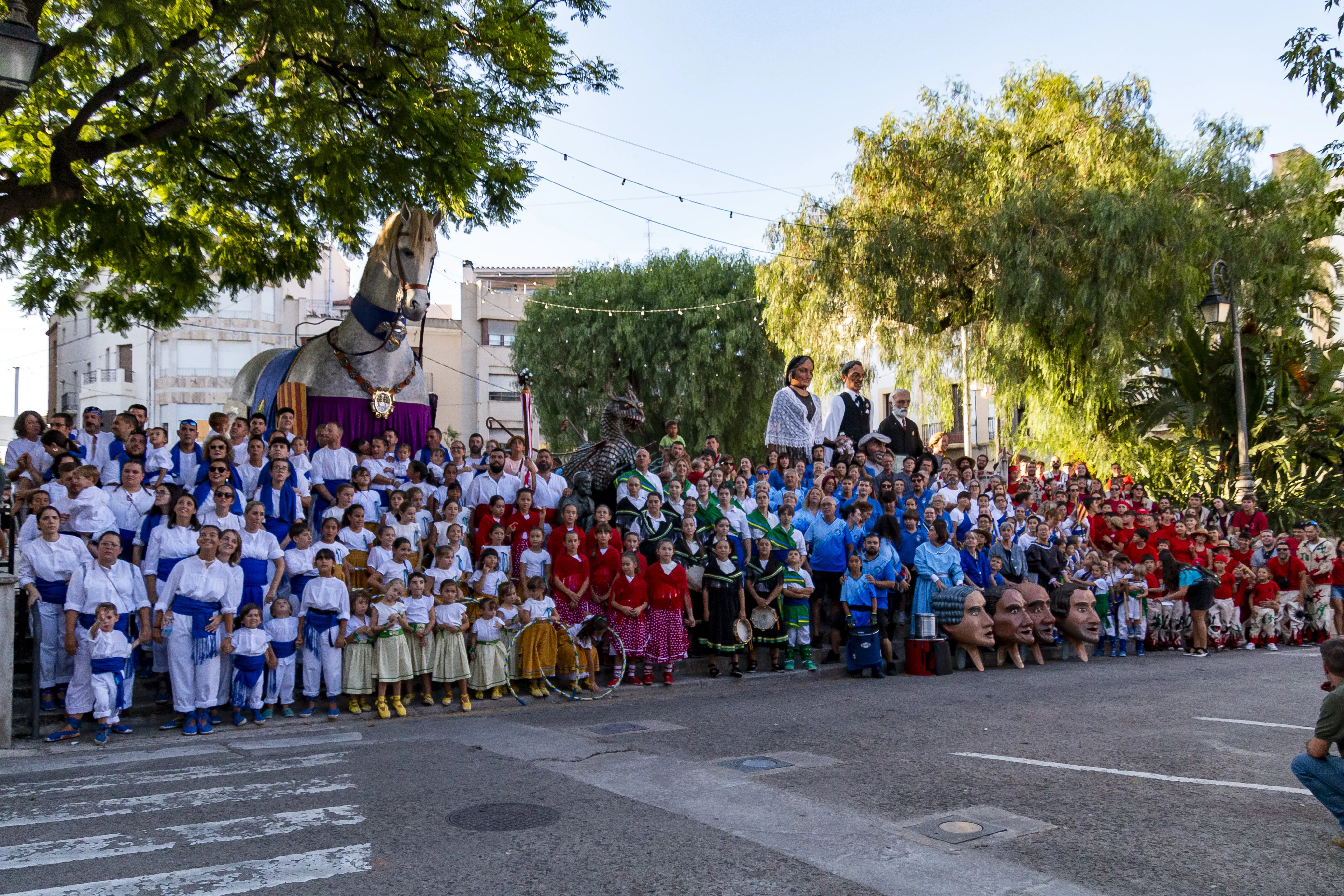 Seguici festiu de Sant Jaume
