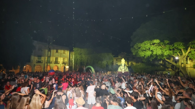 Segona edició de la Nit del Cavall Segona edició de la Nit del Cavall