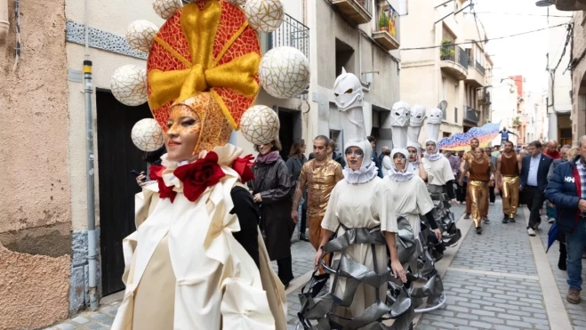 Any Gaudí a Riudoms Any Gaudí a Riudoms