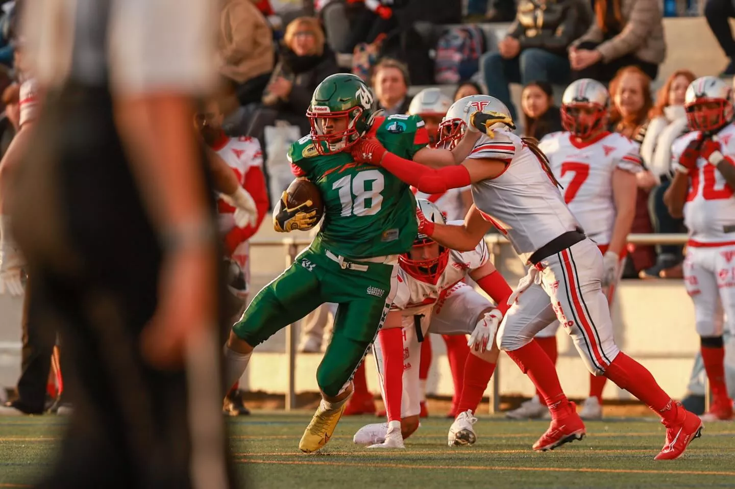 Imatge d'arxiu d'un altre partit dels Rebels Imatge d'arxiu d'un altre partit dels Rebels