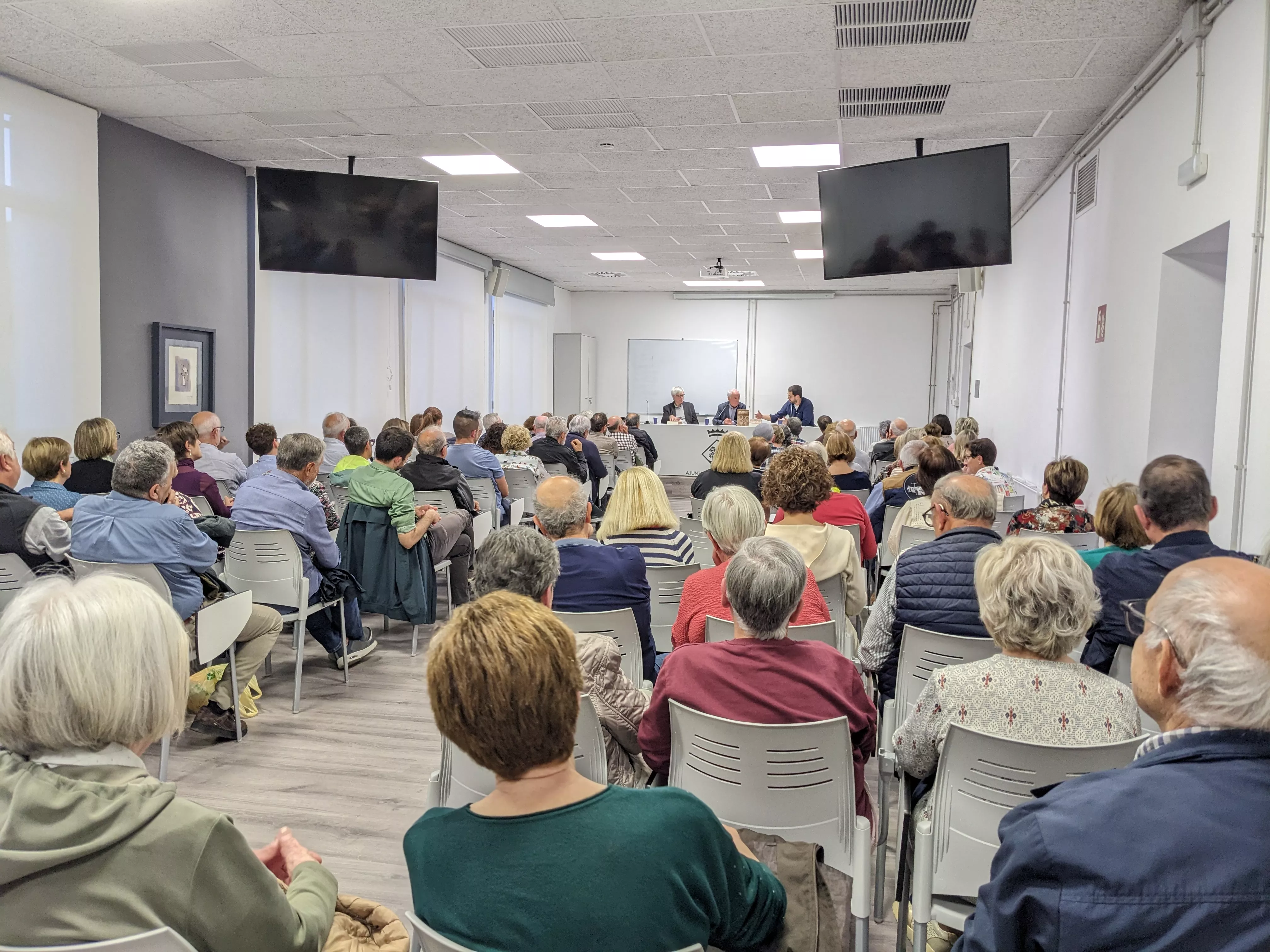 L'obra parteix del cas de Riudoms per explicar com era la vida al Camp de Tarragona i a Catalunya durant l'època moderna. FOTO: Elena Domingo