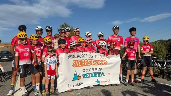 Everesting 2
