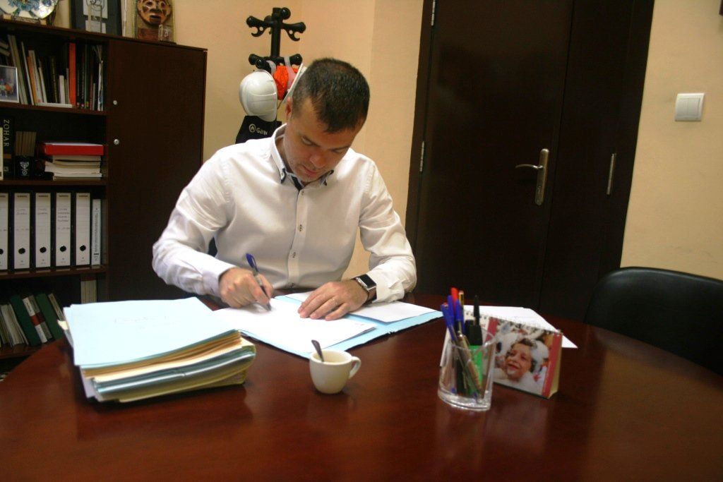 Cruset i Pedret en una imatge publicada a L’Om 554 (FOTO: Elena Domingo)