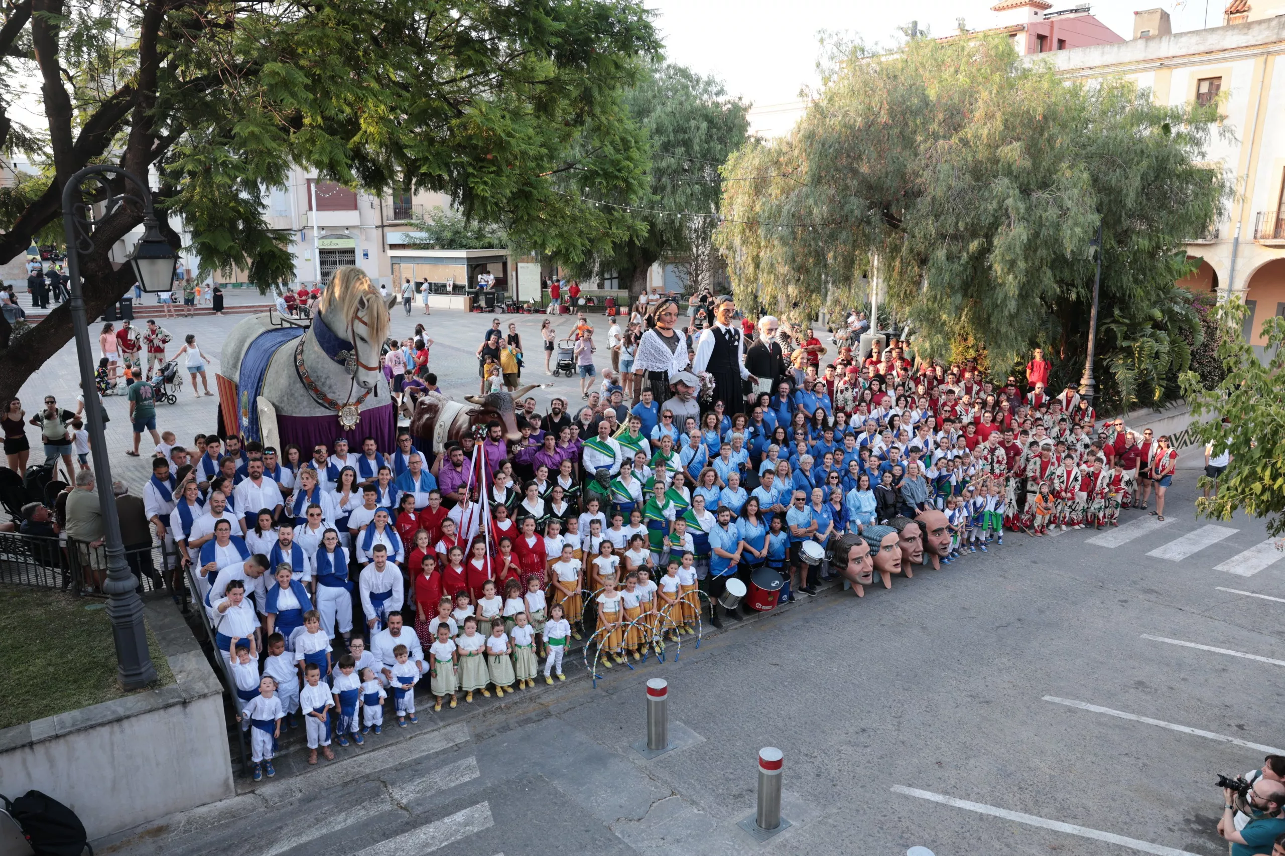 Seguici de Festa Major Seguici de Festa Major