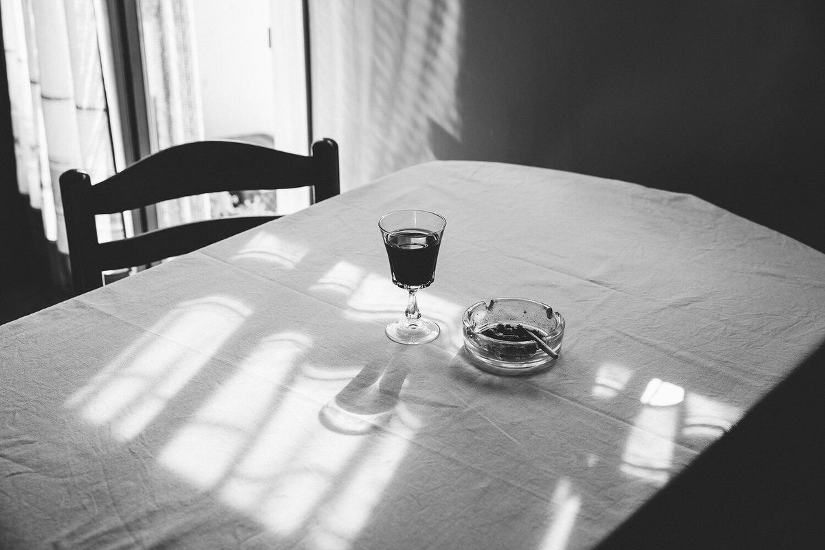 Una de les fotografies en venda amb finalitats solidàries (FOTO: Verònica Moragas)