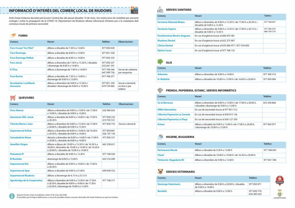 Els parcs infantils municipals han estat clausurats (FOTO: cedida)