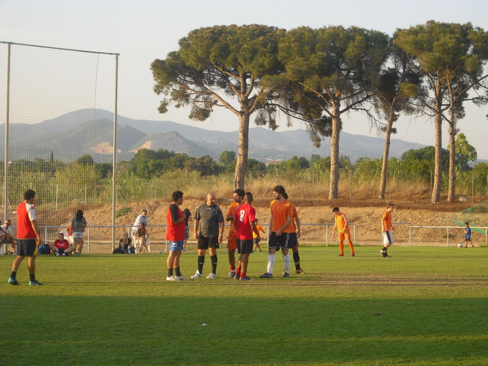 Celebracio de la final del torneig (FOTO:Enric Jódar) Celebracio de la final del torneig (FOTO:Enric Jódar)