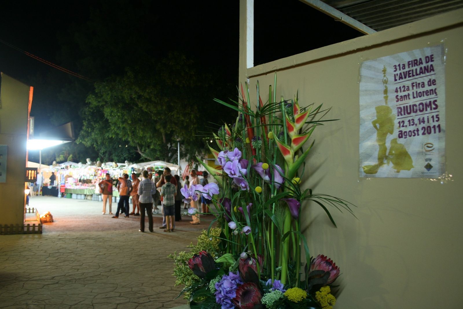 Fotografia de la Fira (FOTO: Elena Domingo)